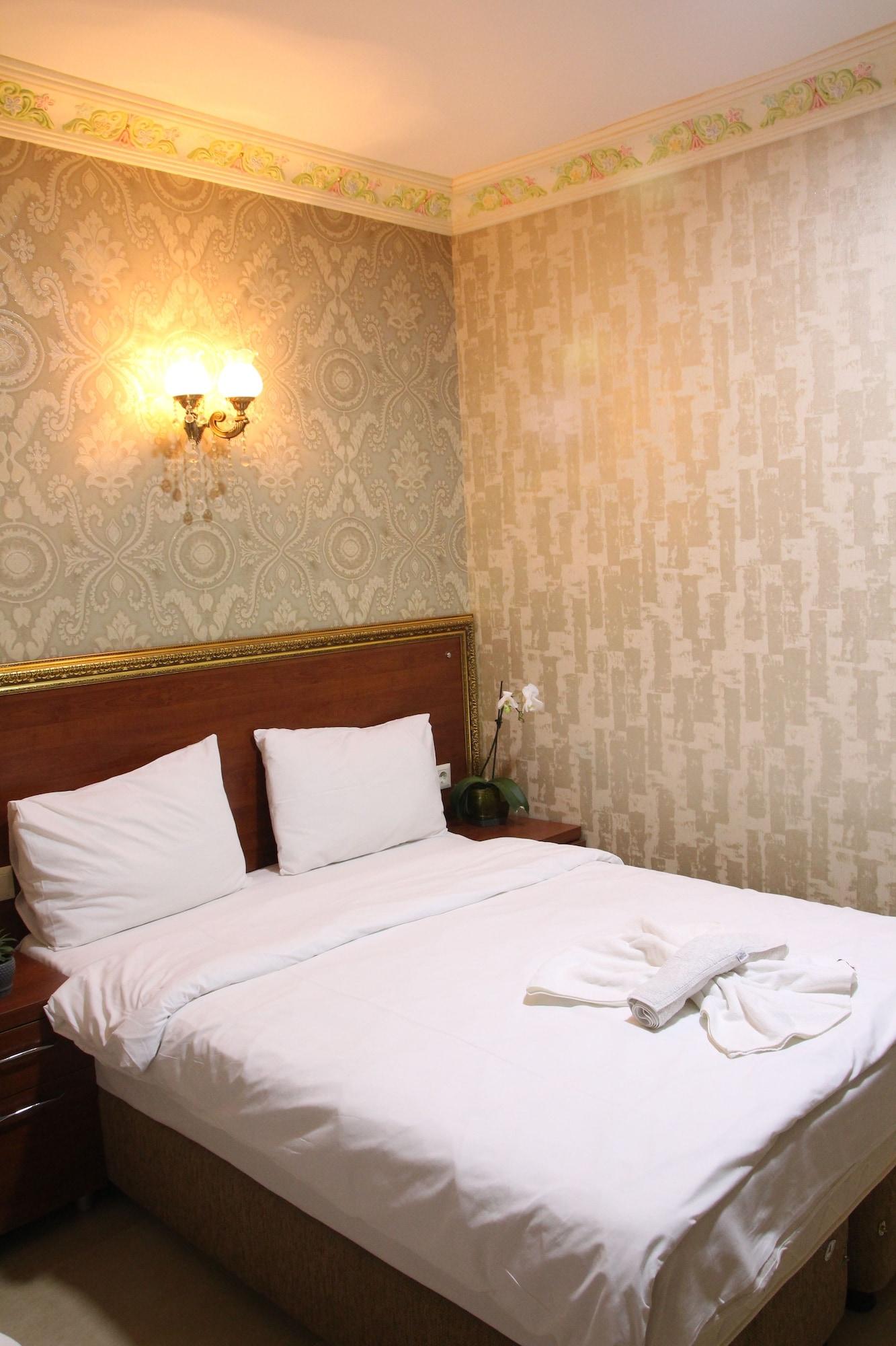 Hotel Real Life Istanbul Exterior photo