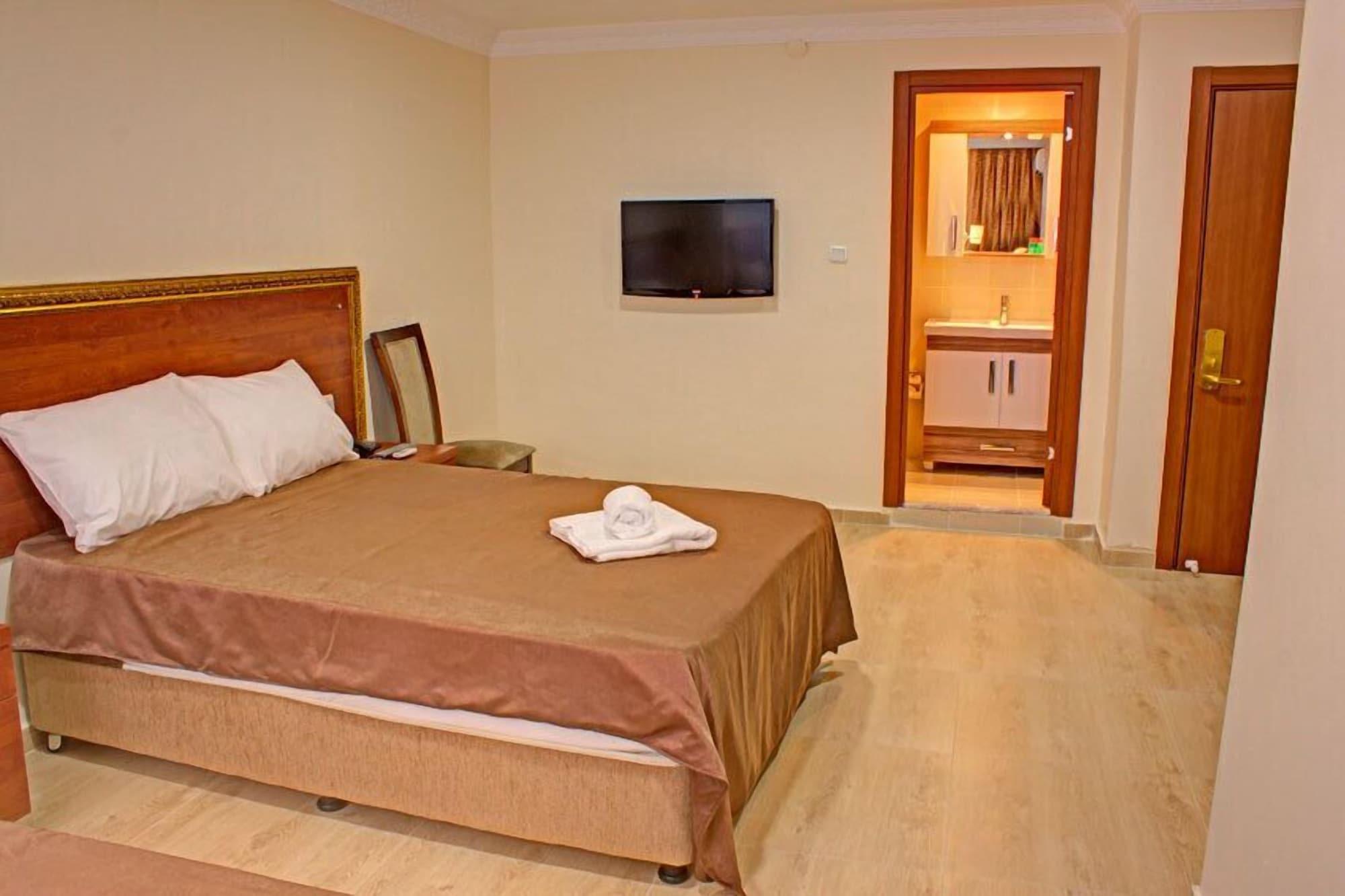 Hotel Real Life Istanbul Exterior photo