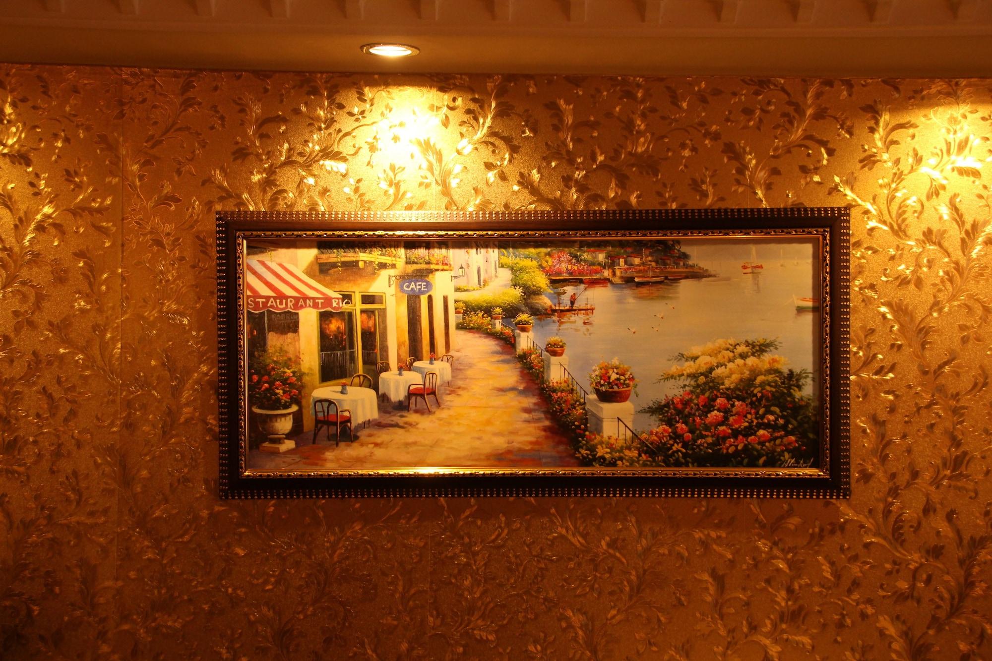 Hotel Real Life Istanbul Exterior photo