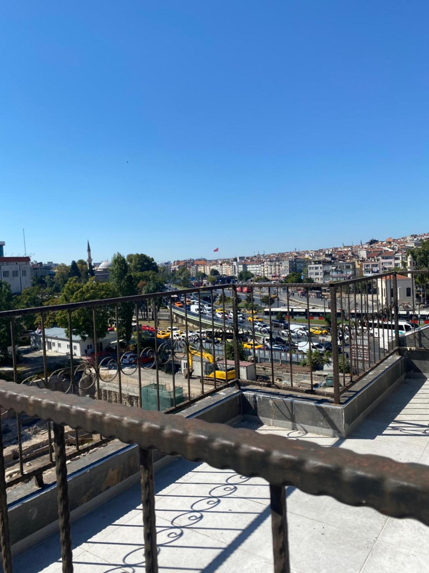 Hotel Real Life Istanbul Exterior photo