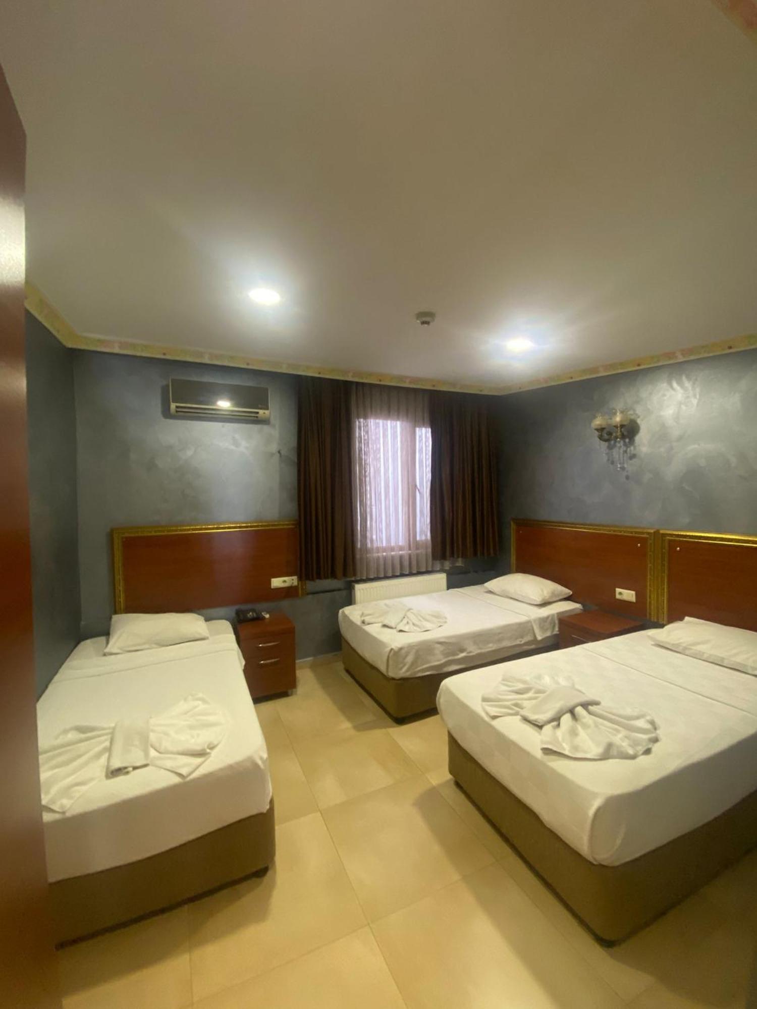 Hotel Real Life Istanbul Exterior photo