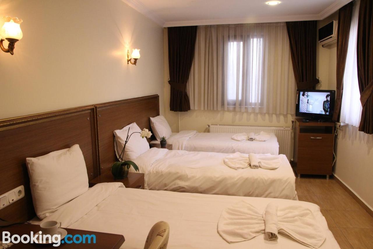 Hotel Real Life Istanbul Exterior photo